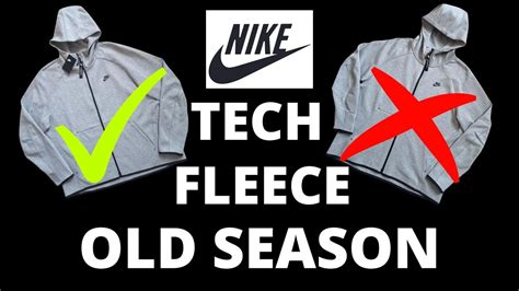 nike nocta tech fleece fake - How To Tell if your Nike Tech Fleece is Real or Fake .